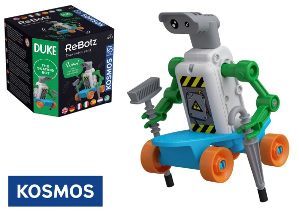 KOSMOS Robot Duke jezdící, KOSMOS, W052920