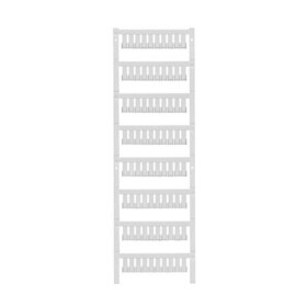 Weidmüller 1610020000 označení přístroje bílá 400 ks