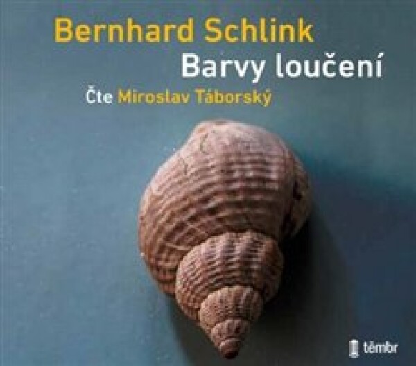 Barvy loučení Schlink Bernhard