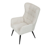 Relaxační křeslo, béžová AK-315 BGE2