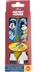 STOR Dětský příbor Mickey Mouse / Dětský příbor / 2 ks / nerezová ocel (81118)