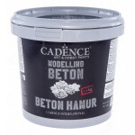 Modelovací beton Cadence Modelling Beton, 1,5 kg