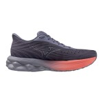 Mizuno Wave Skyrise 6(W) Blue Granite/Icelandic Blue/St - Běžecké boty Mizuno WAVE SKYRISE 6 J1GD250971 Velikost obuvi v EU: 36,5