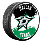 Mustang Puk Dallas Stars NHL Splash