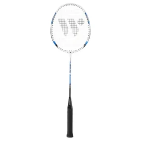 WISH Badmintonová raketa Steeltec 9, modrá (14-00-086)