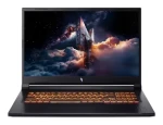 Acer Nitro V 17 ANV17-41-R00J černá / Herní notebook / 17.3" QHD / AMD Ryzen 7 260 / 32GB DDR5 / 1TB SSD / RTX 5060 8GB (NH.QYUEC.004)