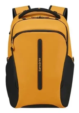 Samsonite ECODIVER Laptop Backpack XS žlutá / Batoh na notebook / 14" / recyklovaný PET / voděodolný (151348-1924)