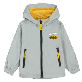 Bunda Batman -šedé - 122 GREY