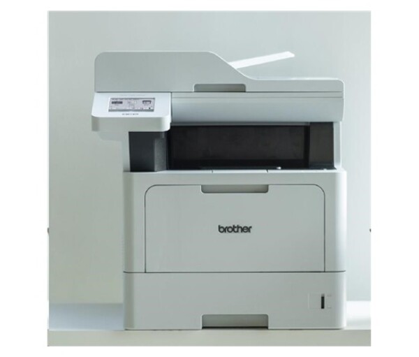 BROTHER multifunkce mono laserová DCP-L5510DW - A4 48ppm 1200x1200 512MB 250listů LAN USB WIFI DUPLEX ADF50 EDF_3860766