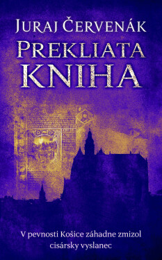 Prekliata kniha - Juraj Červenák