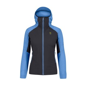 KARPOS Vinson Evo W Jacket, Black/Jasper velikost: S