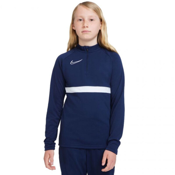 Dětská mikina Academy 21 Jr CW6112 451 Nike