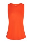 Dámské merino tílko ICEBREAKER Wmns 125 Cool-Lite Sphere III Tank, Fervid velikost: XL