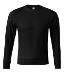 Zero mikina unisex černá M
