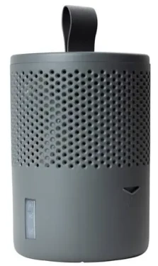 Absodry Duo Family Bag 6-series šedá / Odvlhčovač vzduchu / bez elektřiny / do 50 m3 (220-ADB-EN-CZ)