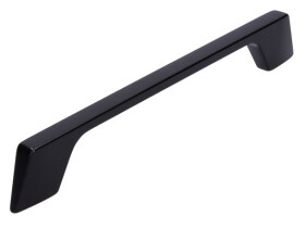 Siro Nábytková úchytka 2448 rozteč: 320mm černá mat (S14634)