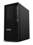 Lenovo ThinkStation P2 Tower G2 černá / Pracovní stanice / Intel Core Ultra 7 265K / 2x32GB DDR5 / 512GB SSD (30JQ00AKGE)