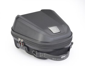 Wl902 tankruksak Givi \"TanklockED\", polotuhé provedení držící tvar, uzamykatelný, 5 lt., od 2025