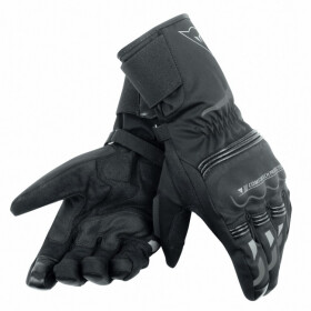 Dainese Tempest Unisex D-Dry Long rukavice černé
