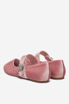 Baleríny Juicy Couture WS23499-01A Látkový materiál