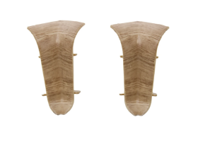 Roh IN vnitřní PVC lišty – Calgary nr. 216 EgibiFloors (blistr 2 ks)