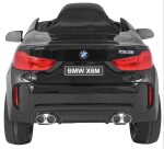 Mamido Elektrické autíčko BMW X6 M černé