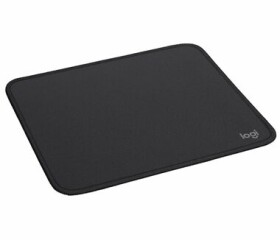 Logitech Mouse Pad Studio Series černá / podložka pod myš / 230 x 0.2 x 200 mm (956-000049)