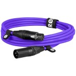 Rode XLR CABLE-3m purple