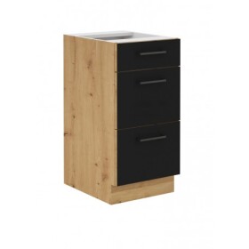 Spodní skříňka Modena 40 D 3S BB - Quadro
