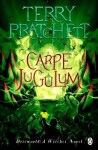 Carpe Jugulum: (Discworld Novel 23), 1. vydání - Terry Pratchett
