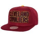 Mitchell & Ness Pánská kšiltovka Cleveland Cavaliers NBA 2013 Draft Original Fit Snapback