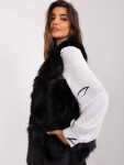 Dámská vesta AT KZ 2375.00P černá - FPrice M/L