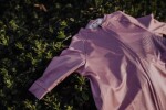 Dres FORCE SWAY LADY krátký rukáv, růžový (Barva růžová, velikost 3XL)