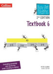 Busy Ant Maths Textbook 6 (2nd Edition) - Clarke, Peter