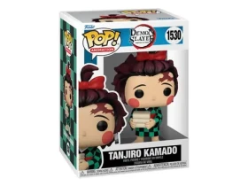 Funko POP! Animation: Tanjiro Kamado (Demon Slayer Kimetsu no Yaiba)