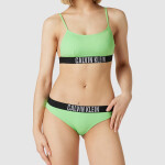 Dámský vrchní díl plavek KW0KW01965-LX0 - Calvin Klein M