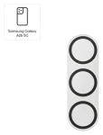 Hama Cam Protect / Ochranné sklo fotoaparátu / Samsung Galaxy A26 5G / průhledné