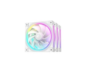 DEEPCOOL Ventilátor FL12 WH 3v1, 3x120mm, ARGB, bílá EDF_1808049