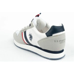U.S. Polo ASSN. M NOBIL006-WHI sportovní obuv 42