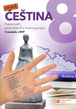 Hravá čeština 8 - pracovní sešit, 4. vydání