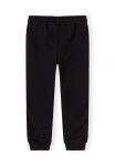 Tepláky slim-fit s elastickým pasem a stahovací šňůrkou 3pack Minoti 29FLEECE287 - 98/104 | 3/4let