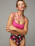 Julimex Kiss Me String Maxi S-2XL černá XXL