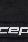 Běžecká čepice CEP THERMAL - black Velikost textilu: S-M