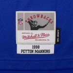 Mitchell & Ness Pánský dres Indianapolis Colts NFL Peyton Manning #18 Legacy Throwback Velikost: S