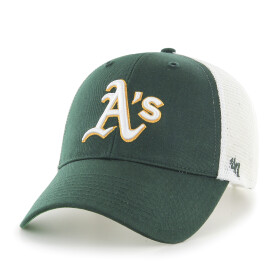 47 Brand Pánská Kšiltovka Oakland Athletics Branson 47 MVP