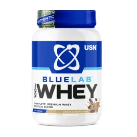USN BlueLab 100% Whey Protein Premium 908 g cookies cream (17549)