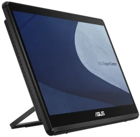 ASUS ExpertCenter E1 černá / All-in-one PC / 15,6" FHD dotykový / Intel Celeron N4500 / 4GB RAM / 128GB SSD / bez OS (E1600WKAT-MR4128M)