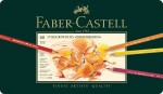 Faber-Castell Faber-Castell, 110060, Polychromos, umělecké pastelky nejvyšší kvality, 60 ks