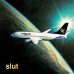 Slut Luftganja CD