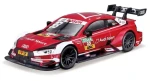 Bburago RACE Audi Sport RS 5 DTM 2018 #33 René Rast červená 1:32